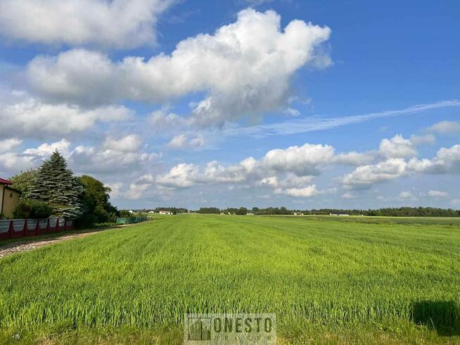 Działka budowlana Nasutów gm. Niemce