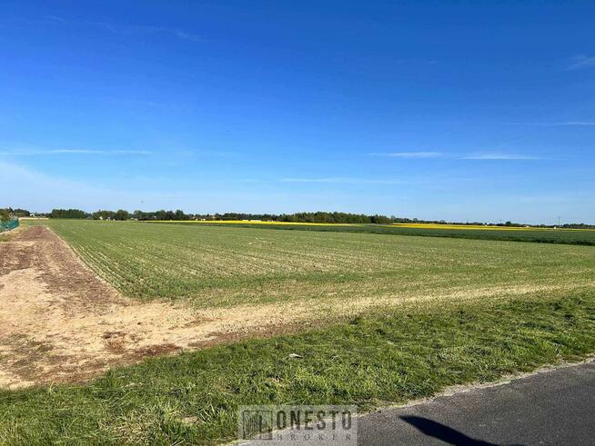 Działka budowlana Nasutów gm. Niemce