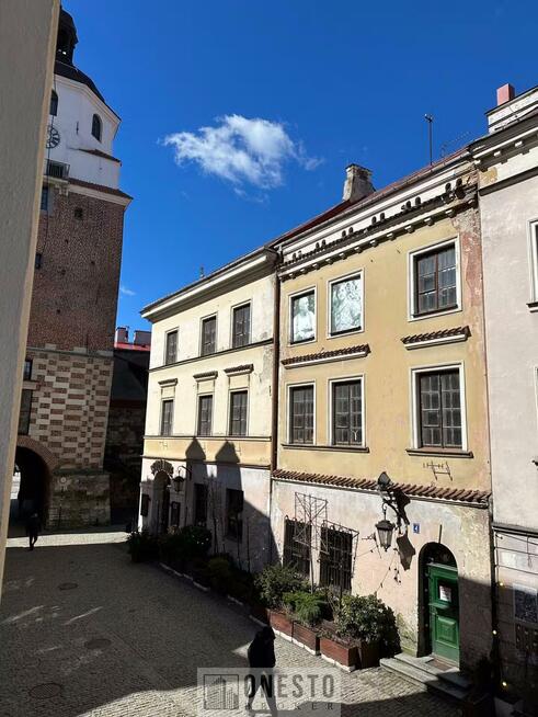 Mieszkanie Lublin Stare Miasto, Jezuicka