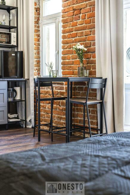 Mieszkanie Lublin Śródmieście, Lubartowska