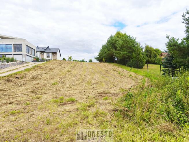 Działka budowlana Dąbrowica gm. Jastków, Szkolna