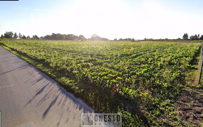 Działka budowlana Moszna gm. Jastków