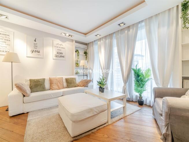 Mieszkanie Kraków Dębniki, Ruczaj, Przemiarki