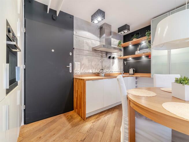 Mieszkanie Kraków Dębniki, Ruczaj, Przemiarki