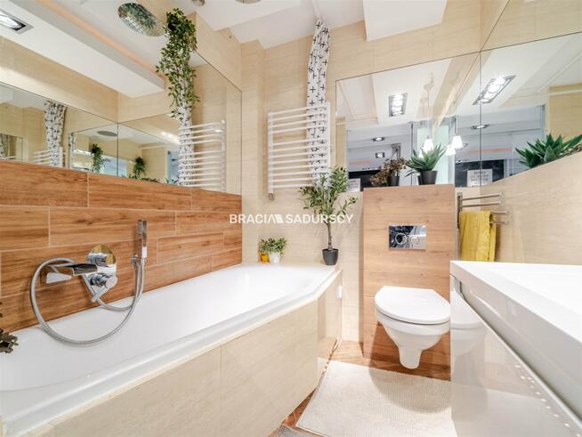 Mieszkanie Kraków Dębniki, Ruczaj, Przemiarki