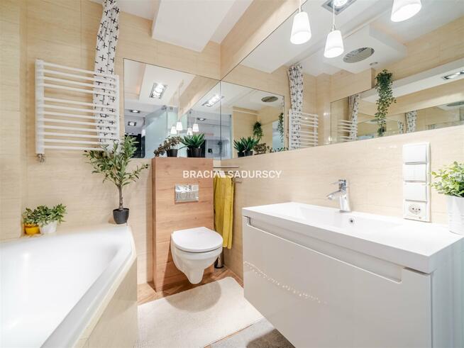 Mieszkanie Kraków Dębniki, Ruczaj, Przemiarki