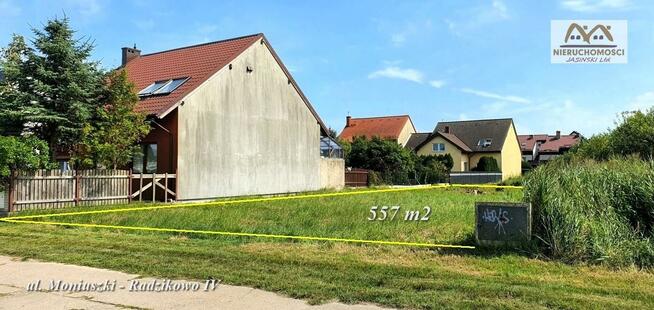 Działka Kołobrzeg Radzikowo IV