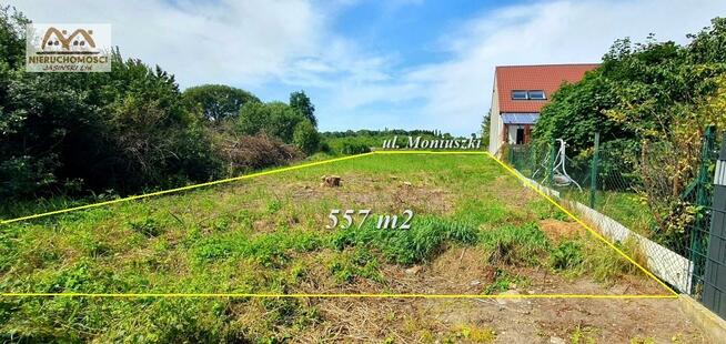 Działka Kołobrzeg Radzikowo IV