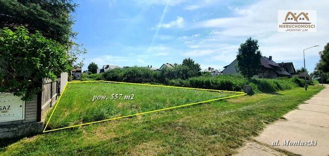 Działka Kołobrzeg Radzikowo IV