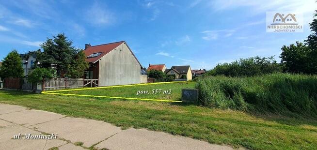 Działka Kołobrzeg Radzikowo IV