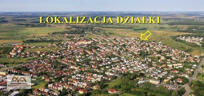 Działka Kołobrzeg Radzikowo IV