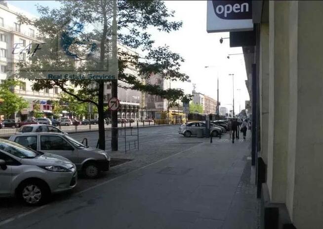 Lokal użytkowy Warszawa Śródmieście, Śródmieście Płd, Jerozolimskie Al.