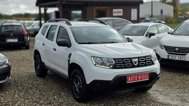 Dacia Duster Klima super stan ledy