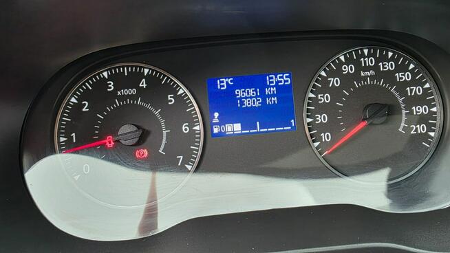 Dacia Duster Klima super stan ledy