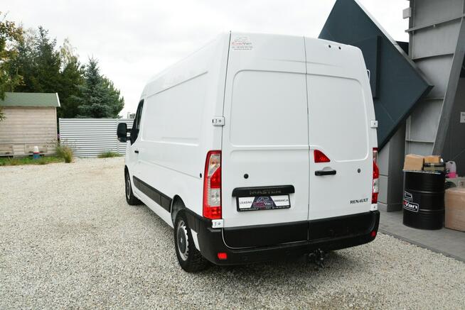 Renault Master sredniak L2H2 3 osobowy pełna opcja