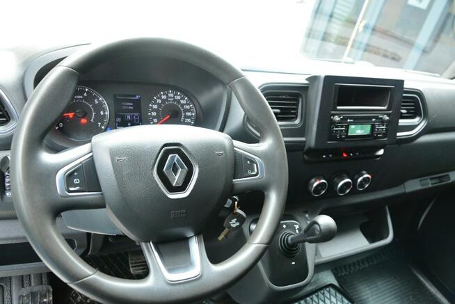 Renault Master sredniak L2H2 3 osobowy pełna opcja