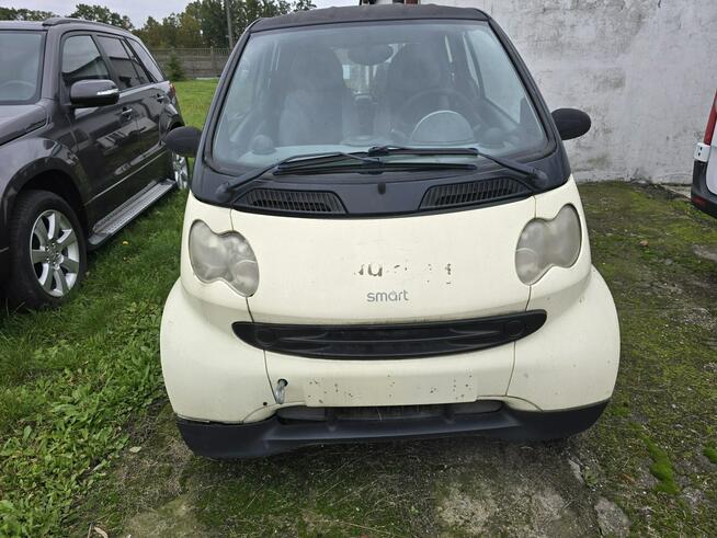 Smart inny 0.6ccm CZYTAJ OPIS NIZEJ !!! Manual,El.szyby.Centralka.3 Kluczyki.