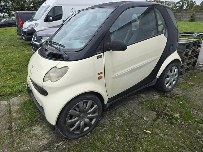 Smart inny 0.6ccm CZYTAJ OPIS NIZEJ !!! Manual,El.szyby.Centralka.3 Kluczyki.