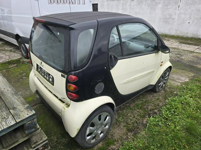 Smart inny 0.6ccm CZYTAJ OPIS NIZEJ !!! Manual,El.szyby.Centralka.3 Kluczyki.