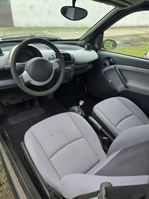 Smart inny 0.6ccm CZYTAJ OPIS NIZEJ !!! Manual,El.szyby.Centralka.3 Kluczyki.