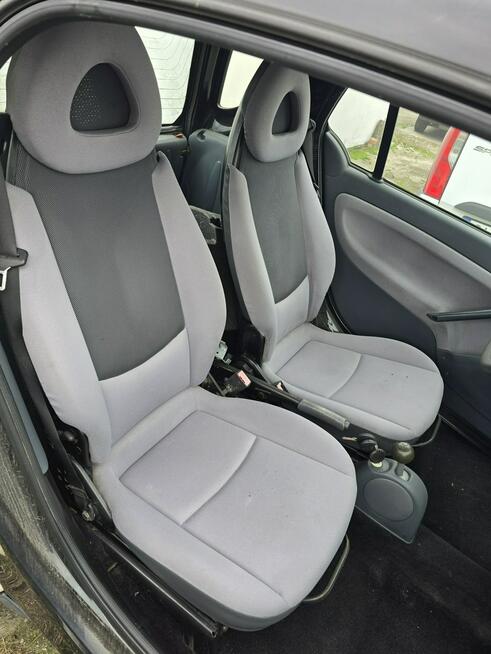 Smart inny 0.6ccm CZYTAJ OPIS NIZEJ !!! Manual,El.szyby.Centralka.3 Kluczyki.