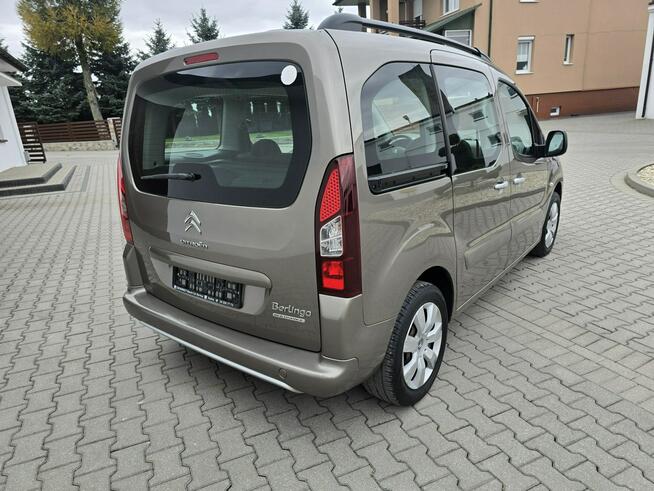 Citroen Berlingo 1,6Benz Ledy.Multispace.Parktronic,Serwis.Centralka,OKAZJA