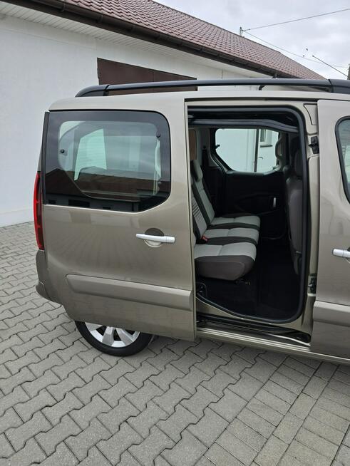 Citroen Berlingo 1,6Benz Ledy.Multispace.Parktronic,Serwis.Centralka,OKAZJA