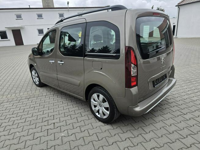 Citroen Berlingo 1,6Benz Ledy.Multispace.Parktronic,Serwis.Centralka,OKAZJA