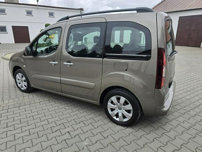 Citroen Berlingo 1,6Benz Ledy.Multispace.Parktronic,Serwis.Centralka,OKAZJA