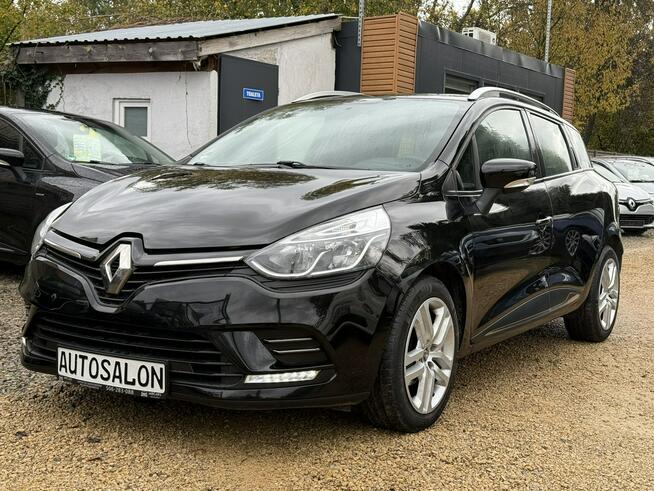 Renault Clio Grandtour*NAVI*Tempomat*Relingi*Isofix*Alu*LED*Niemcy*1wł*Opłacona