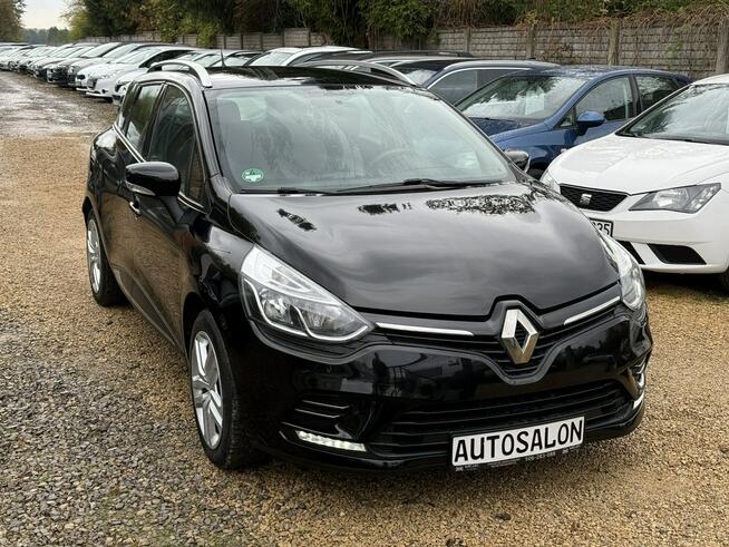 Renault Clio Grandtour*NAVI*Tempomat*Relingi*Isofix*Alu*LED*Niemcy*1wł*Opłacona