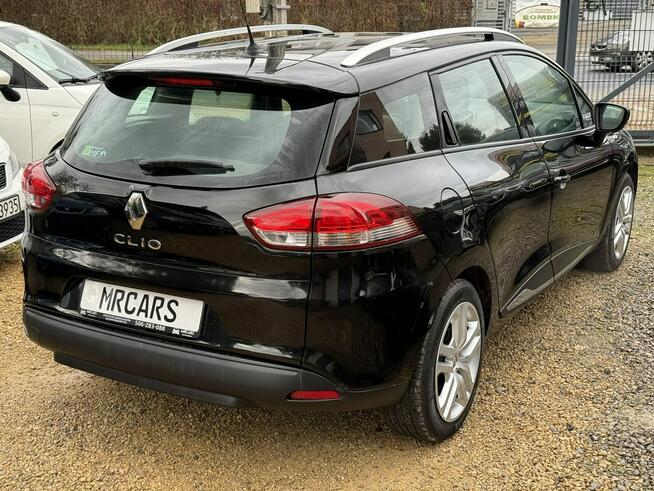 Renault Clio Grandtour*NAVI*Tempomat*Relingi*Isofix*Alu*LED*Niemcy*1wł*Opłacona