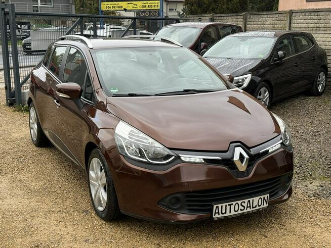 Renault Clio 100.000KM*1wł*Niemcy*Tablet*LED*Po*Serwisie*Perła*Klima*Bez*Wkładu*TOP