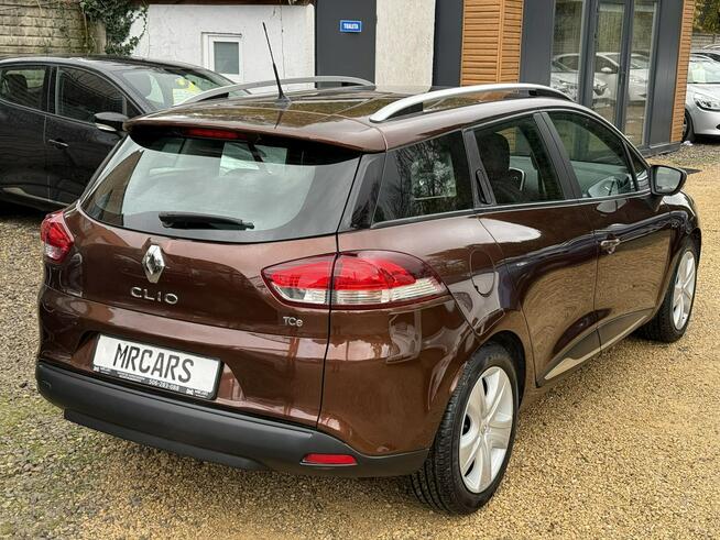 Renault Clio 100.000KM*1wł*Niemcy*Tablet*LED*Po*Serwisie*Perła*Klima*Bez*Wkładu*TOP