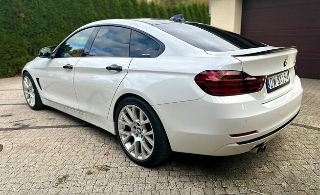 BMW 430d Gran Coupe 3.0d 258km Automat Zarejestrowane Bardzo Ładne
