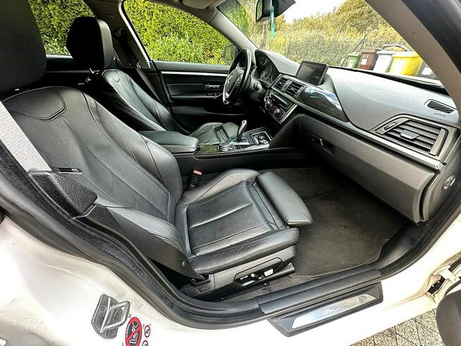 BMW 430d Gran Coupe 3.0d 258km Automat Zarejestrowane Bardzo Ładne