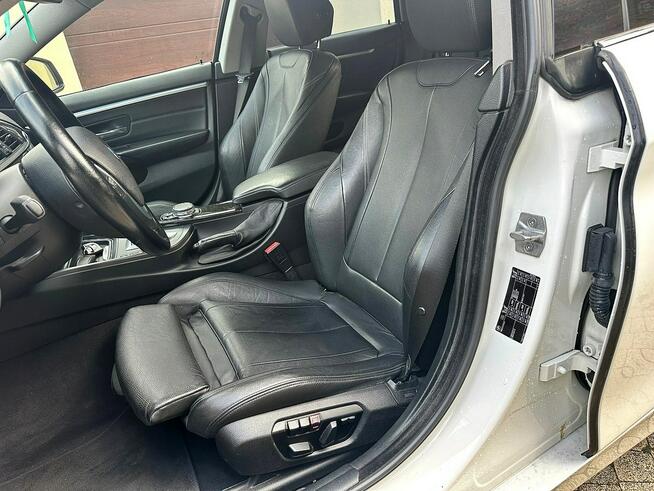 BMW 430d Gran Coupe 3.0d 258km Automat Zarejestrowane Bardzo Ładne
