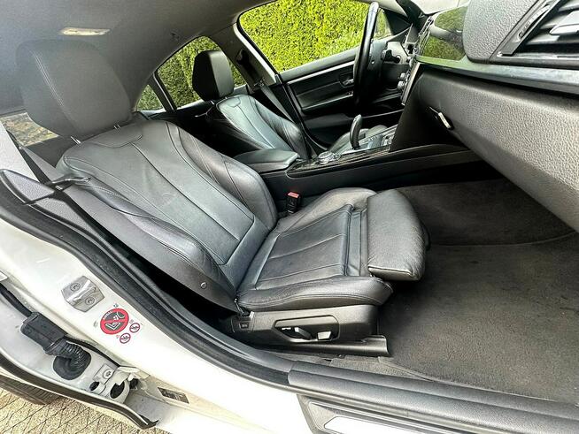 BMW 430d Gran Coupe 3.0d 258km Automat Zarejestrowane Bardzo Ładne