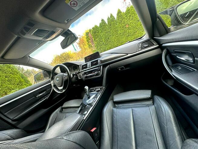 BMW 430d Gran Coupe 3.0d 258km Automat Zarejestrowane Bardzo Ładne