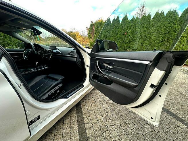 BMW 430d Gran Coupe 3.0d 258km Automat Zarejestrowane Bardzo Ładne