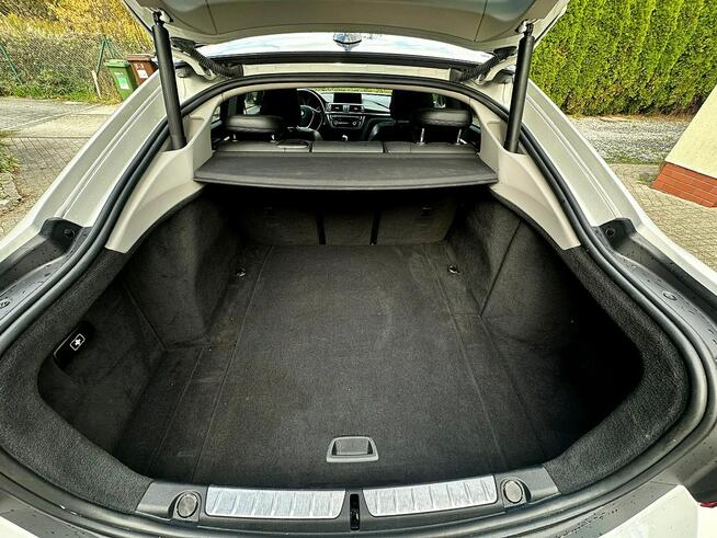 BMW 430d Gran Coupe 3.0d 258km Automat Zarejestrowane Bardzo Ładne