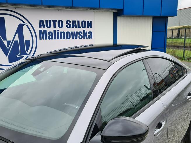 Peugeot 508 GT Szyberdach Navi Kamera 2xPDC Półskóry Full Led El.Klapa Wolne Ręce