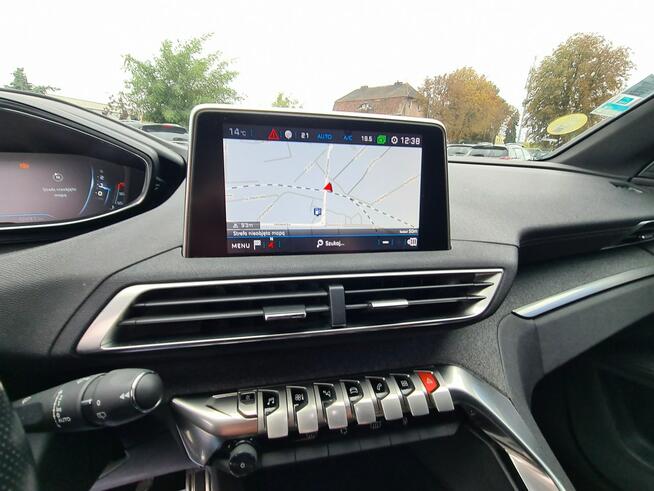 Peugeot 5008 GT-Line 7-Osób Navi Kamera 2xPDC Full Led ParkAssist Wolne Ręce Alu