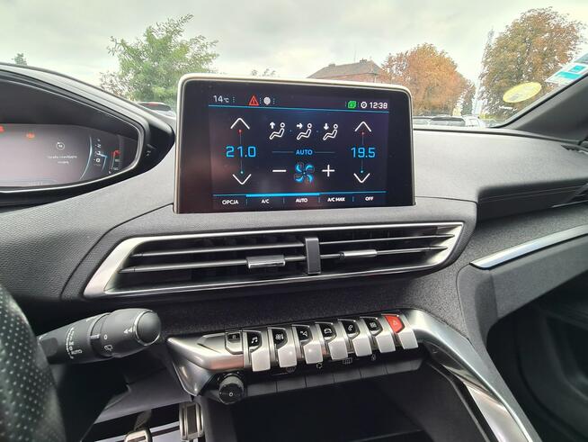 Peugeot 5008 GT-Line 7-Osób Navi Kamera 2xPDC Full Led ParkAssist Wolne Ręce Alu