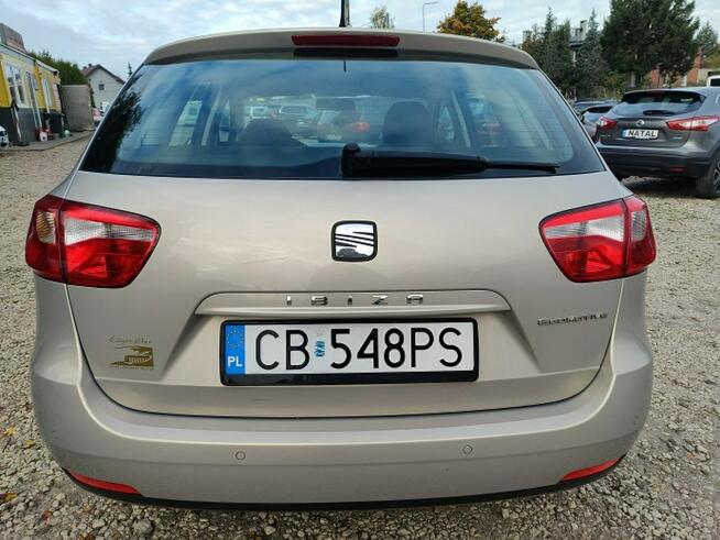 Seat Ibiza Bogata wersja* Super stan