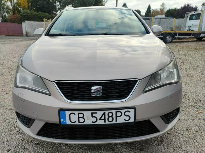 Seat Ibiza Bogata wersja* Super stan