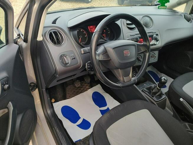 Seat Ibiza Bogata wersja* Super stan