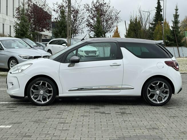 Citroen DS3 *FILM*CABRIO*Alcantara*HIFI System*Nowy Rozrząd*Roczna Gwarancja*