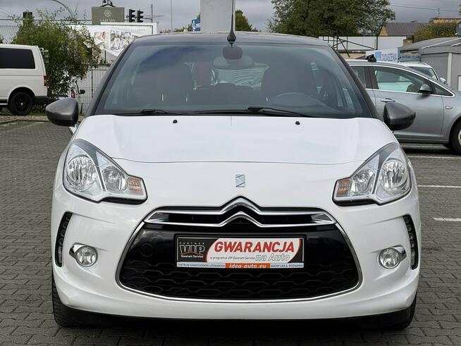 Citroen DS3 *FILM*CABRIO*Alcantara*HIFI System*Nowy Rozrząd*Roczna Gwarancja*