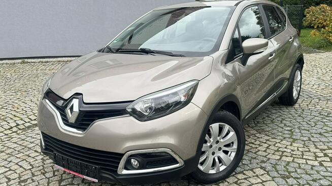 Renault Captur 0.9 Turbo 90KM z Niemiec - Nawigacja, Serwisowany, GWARANCJA 1 ROK!